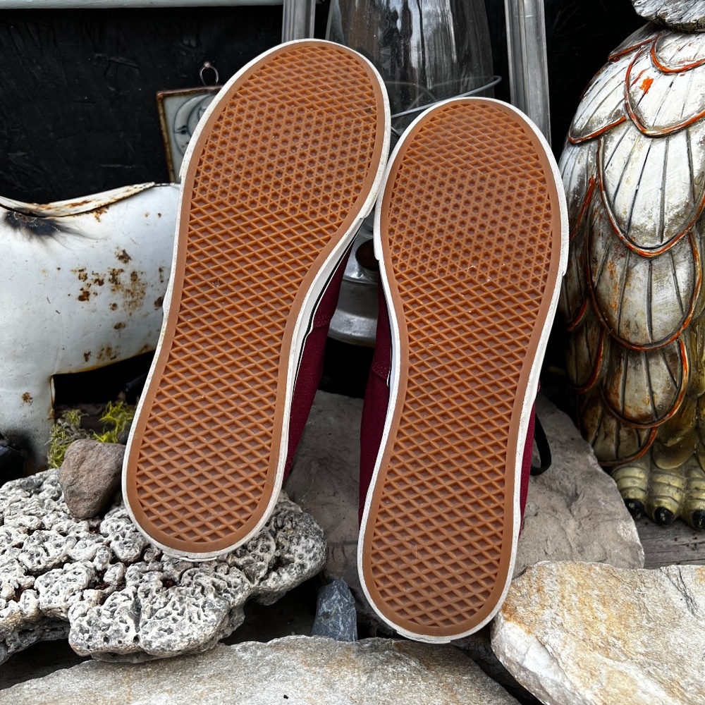 Vans Authentic Low Shoe - Picture 6 of 7